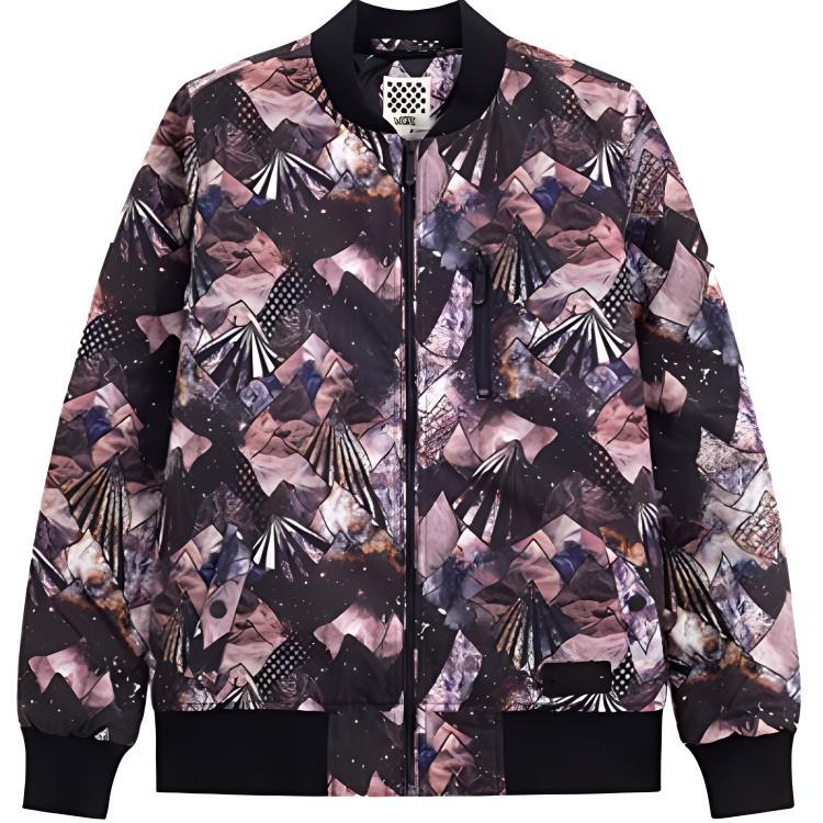 

Школьная куртка Vans, черная