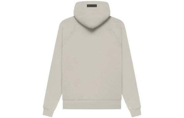 Толстовка Fear of God Essentials FW22 Hoodie 'Smoke' — фото 2