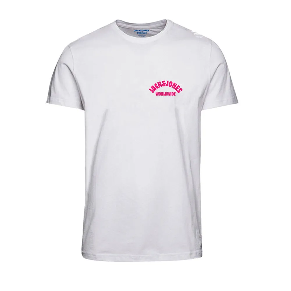 

Футболка Jack & Jones Marbella 2, белый