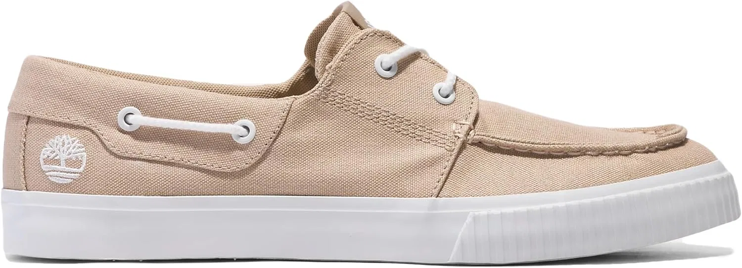 Мужские кроссовки Timberland Mylo Bay на шнуровке, Beige — фото 2