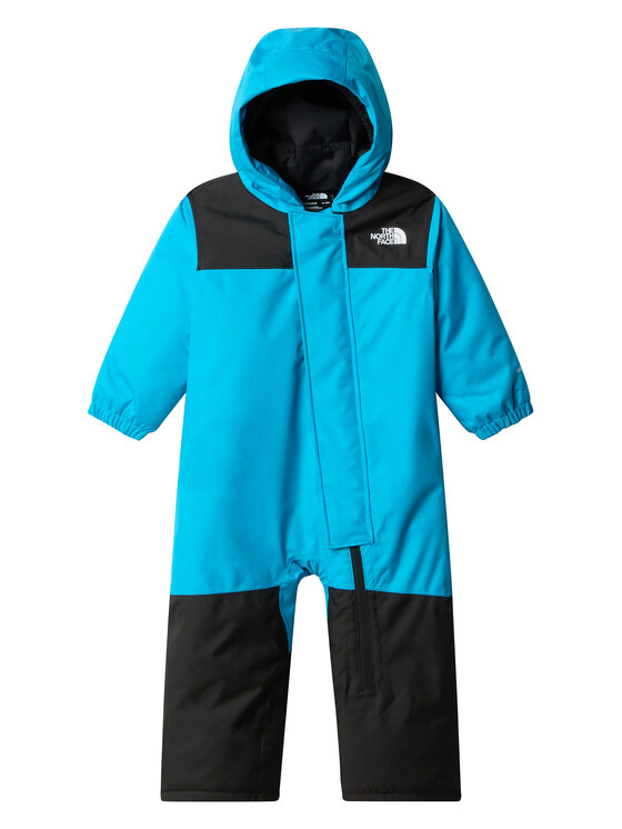 Лыжный костюм regular fit Freedom NF0A7UNA The North Face, синий — фото 3