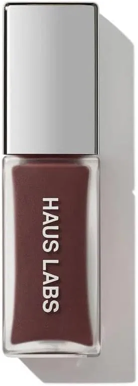Блеск для губ PHD Hybrid Lip Glaze HAUS LABS, оттенок Cocoa (Taupe Brown) Haus Labs By Lady Gaga