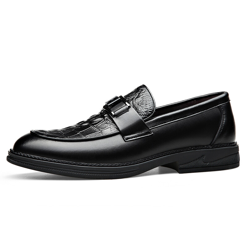 

Туфли Men"s Casual Men Low-Top черный Shupate