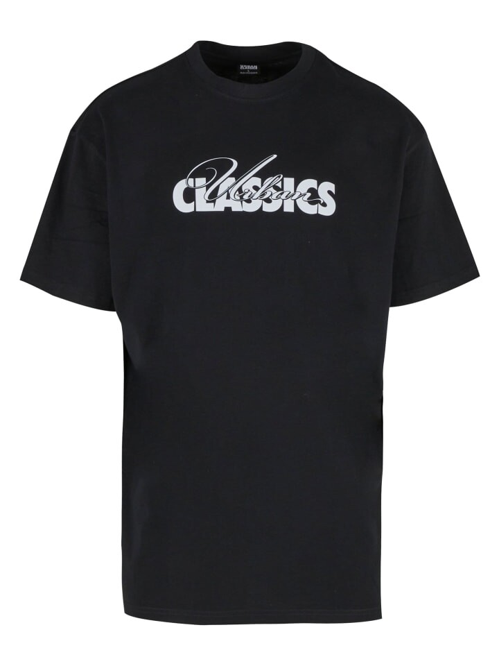 

Футболка Urban Classics T-Shirts, черный