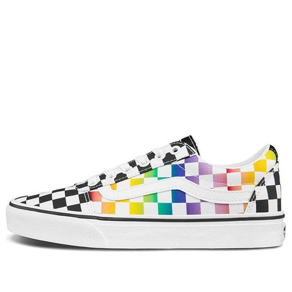 

Кроссовки ward for multi-color Vans, мультиколор