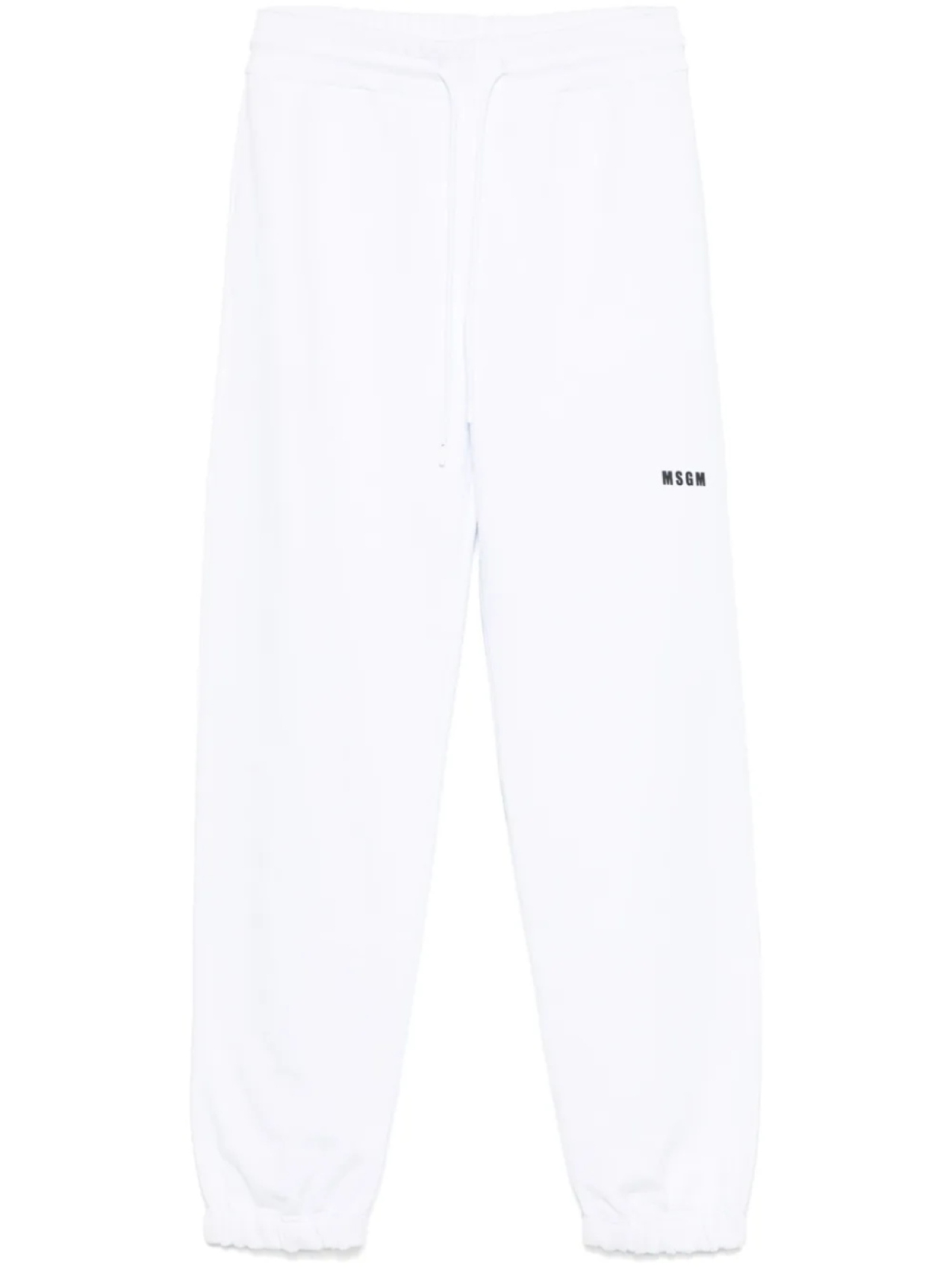 

MSGM спортивные брюки, белый