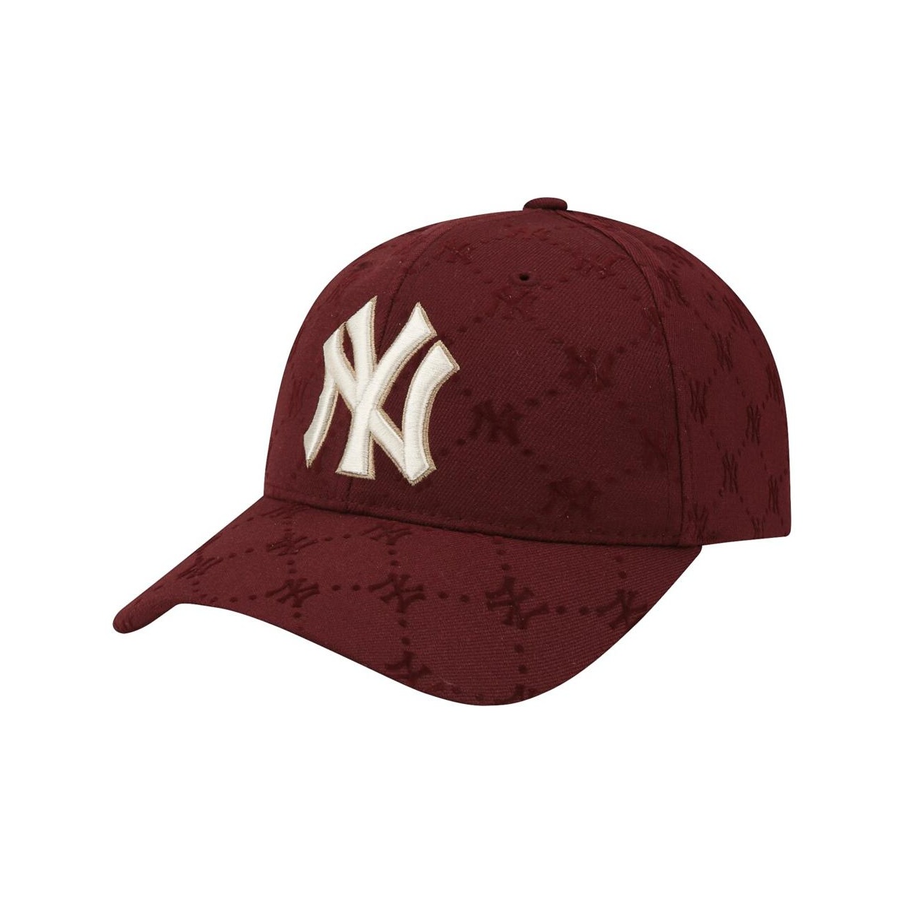 

MLB Детская красная бейсболка из акрила, Red