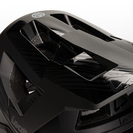

MTB 4.0 Эндуро Шлем Leatt, черный