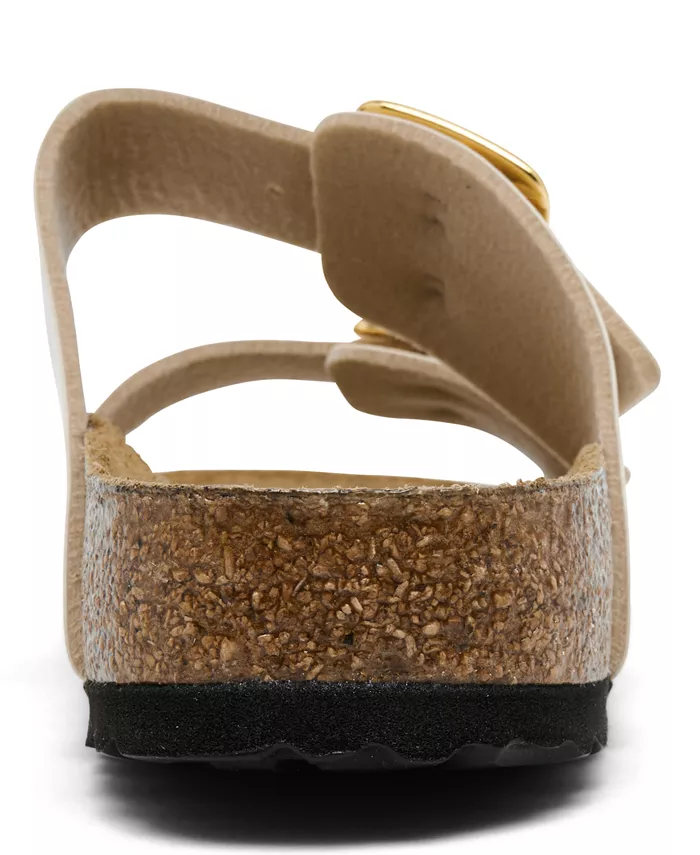 Женские сандалии Sydney Luxe с пряжкой Birko-Flor от Finish Line Birkenstock, белый — фото 4