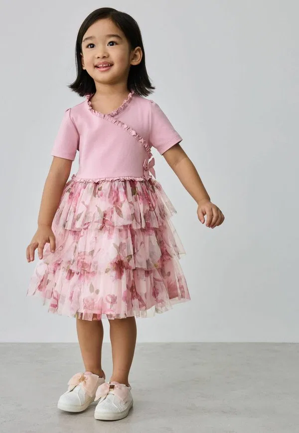 Повседневное платье Baker By Ted Baker, Pink