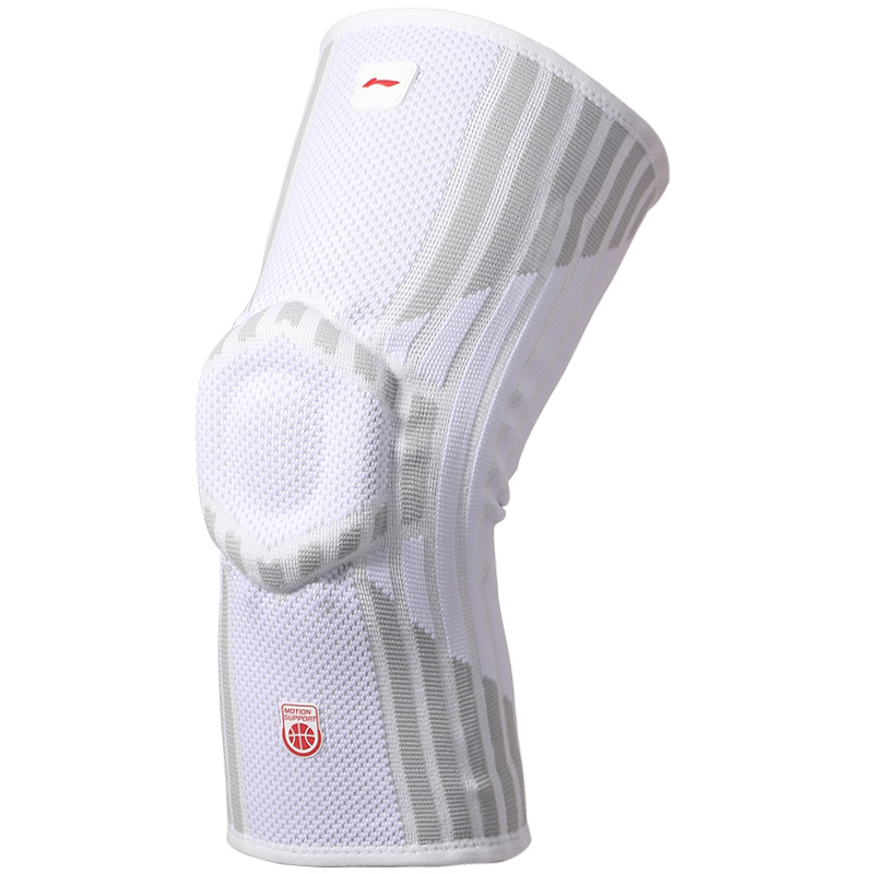 

Полиэстеровые наколенники для бега, альпинизма, походов, велоспорта, волейбола, тенниса, бадминтона, баскетбола и фитнеса LINING, белый