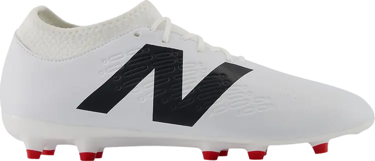 

Кроссовки Tekela V4+ Magique FG 'White Black', белый