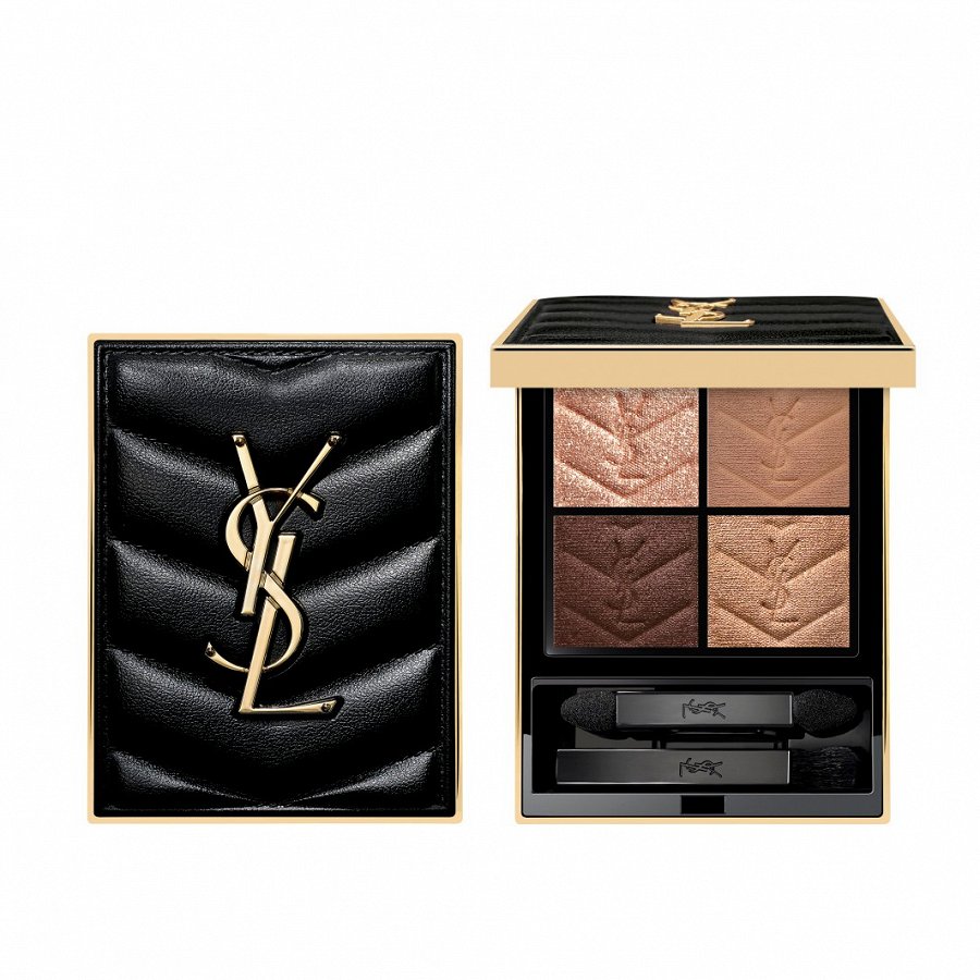 

Палитра теней для век couture mini clutch Yves Saint Laurent, цвет nr. 710, вес 4 гр.