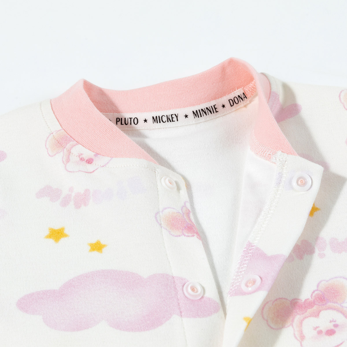 Боди Minnie Series Stars All Over Print для младенцев и малышей Disney, Stars All Over Print — фото 3