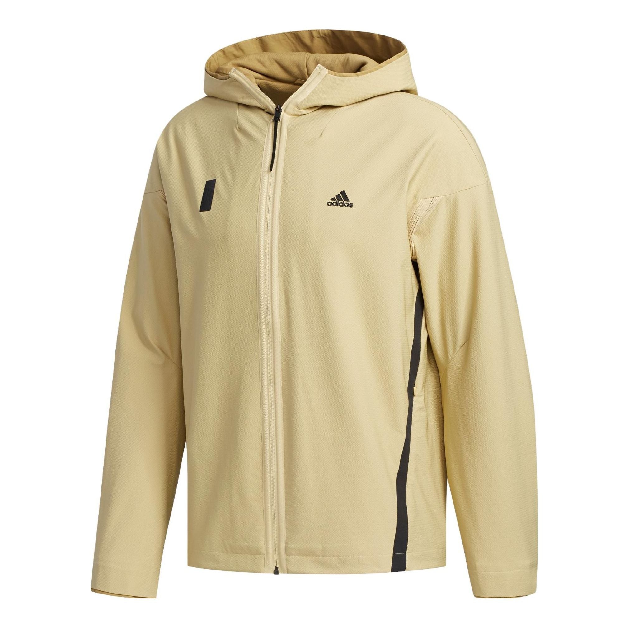 

Куртка adidas WJ JKT WV Series Outdoor Windproof Sports Hooded Jacket FJ0201