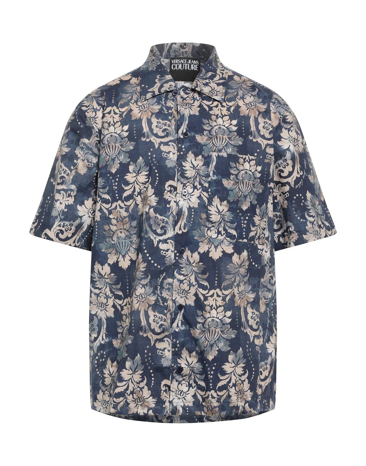 

Рубашка Versace Jeans Couture, синий