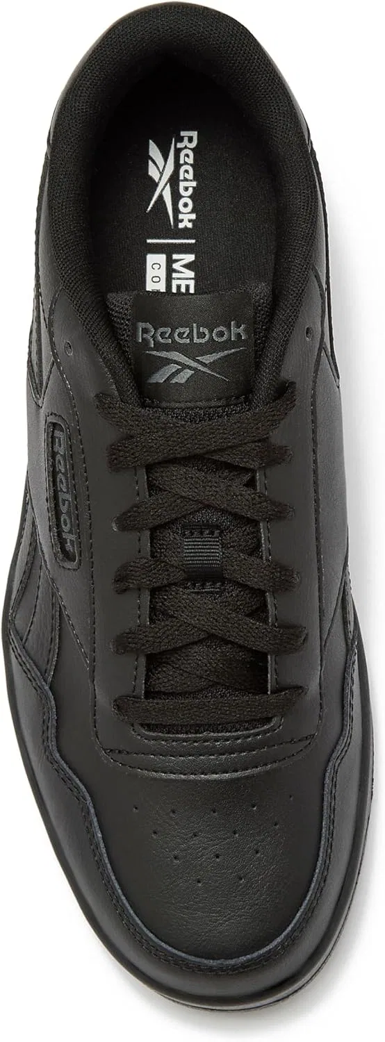 Кроссовки Women's Court Advance Reebok, Black Grey — фото 4