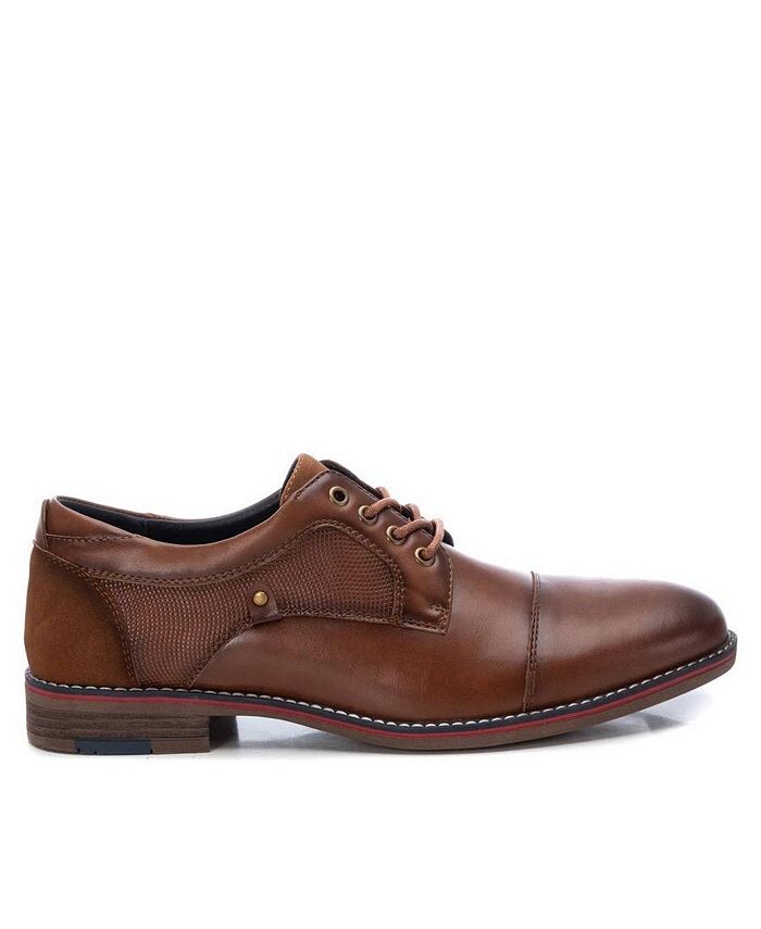 

Мужские модельные туфли-оксфорды от XTI, цвет Brown