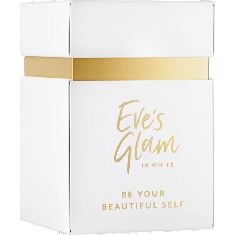 In White, EdP 50 ml Eve's Glam — фото 2