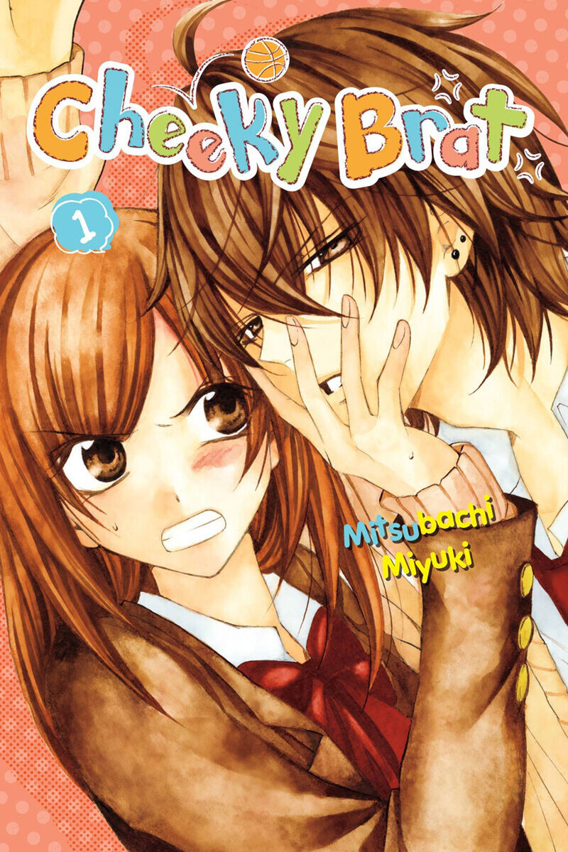 

Манга Cheeky Brat Manga Volume 1