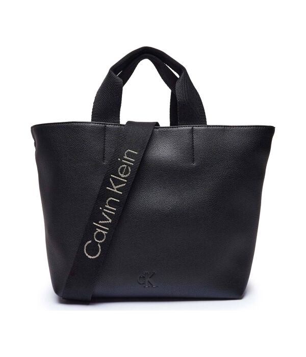 

Сумка через плечо Calvin Klein Jeans, черный