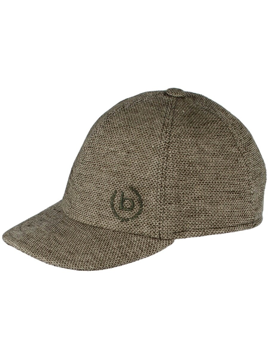 

Бейсболка bugatti Cap, темно-зеленый