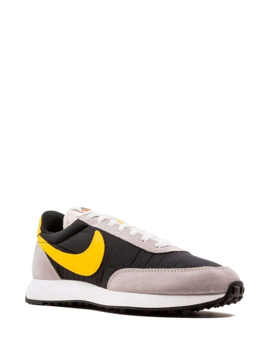 Кроссовки Nike Air Tailwind 79, черный/серый/желтый — фото 2
