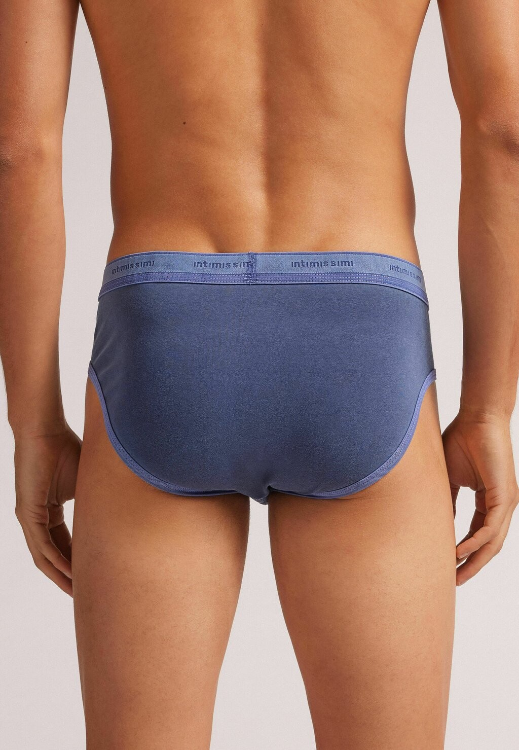 

Трусы STRETCH Intimissimi, цвет Stone Blue Denim