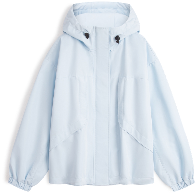 

Calvin Klein Куртка женская серии SS24, CYR-Sky Blue