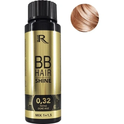 

Bbhair Shine Patine Dore Irise 60ml Generik