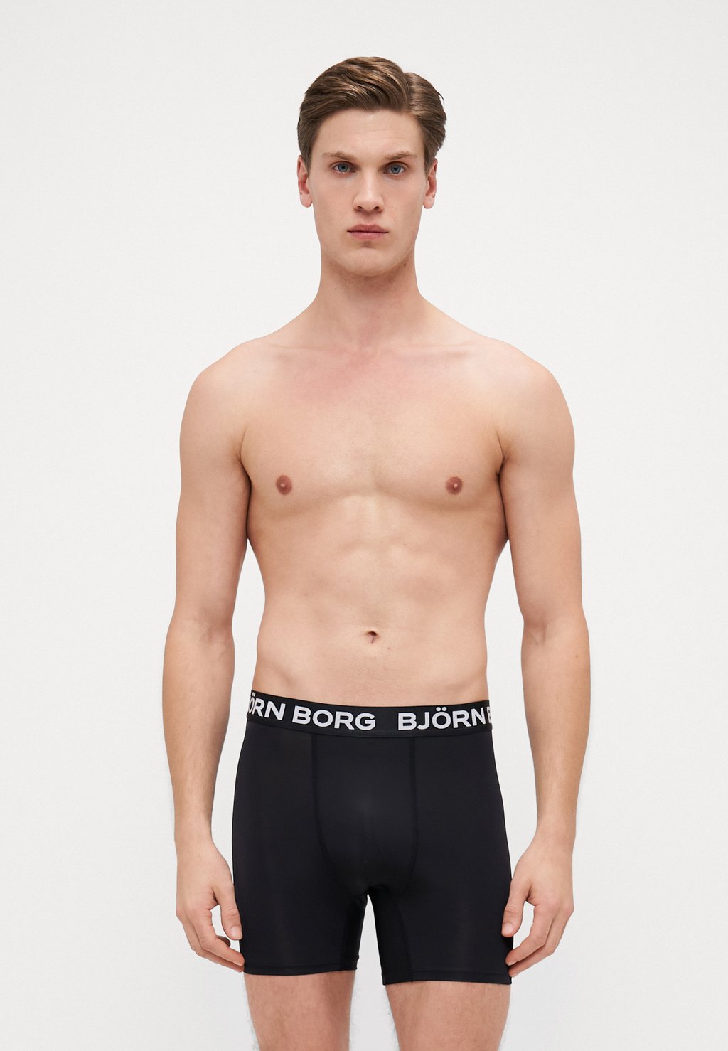 

Брюки SPORTS 3 PACK Björn Borg, черный