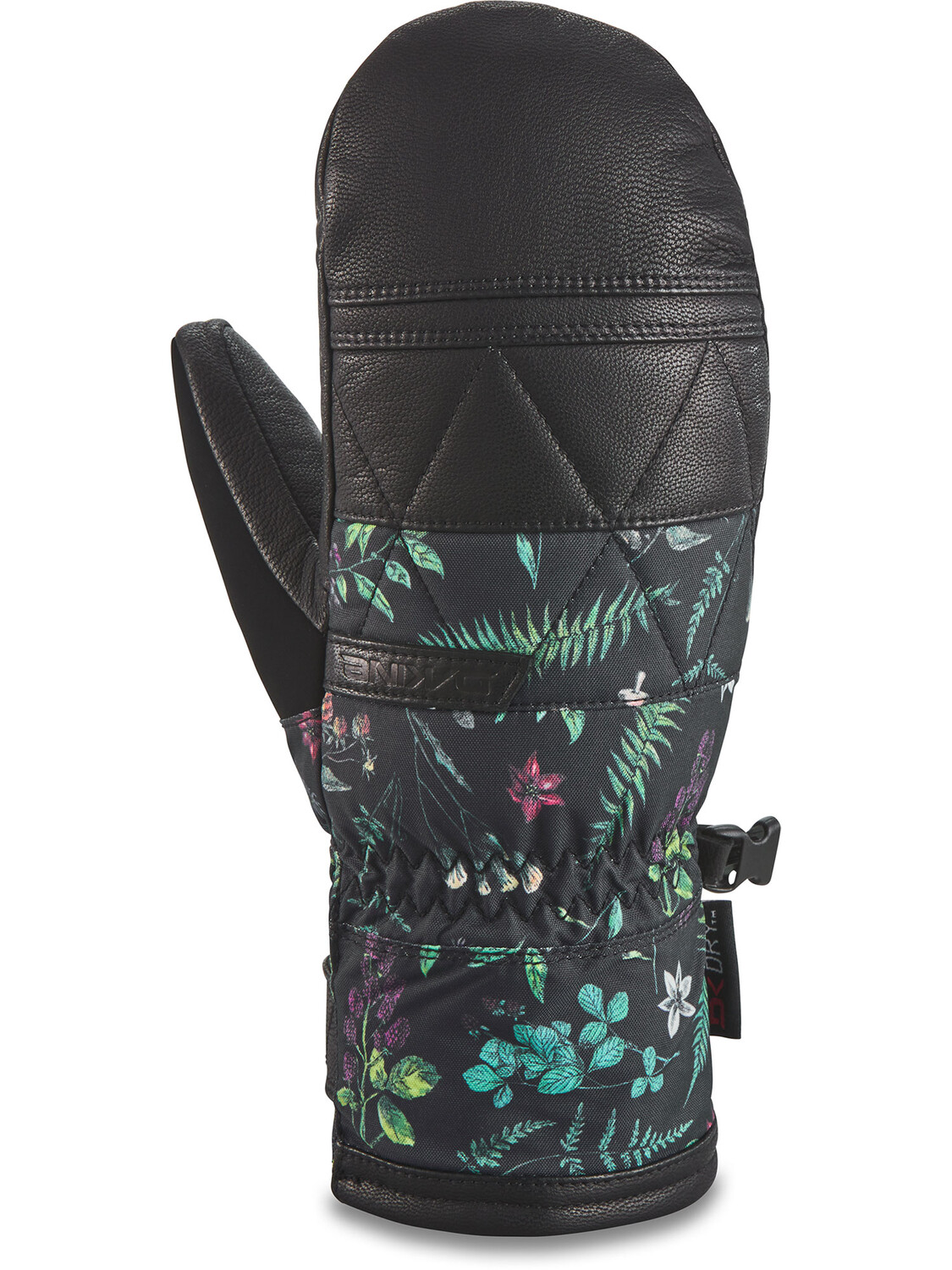 

Перчатки для сноуборда Dakine FLEETWOOD MITT, разноцветный