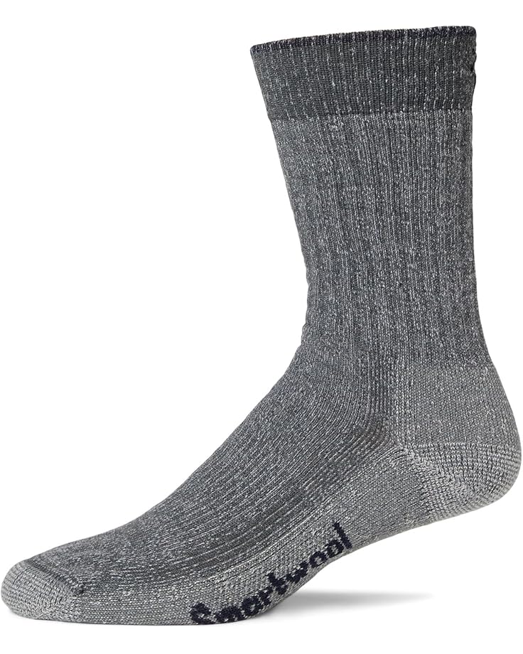 

Носки Smartwool Hike Classic Edition Full Cushion 2nd Cut Crew Socks, цвет Medium Gray