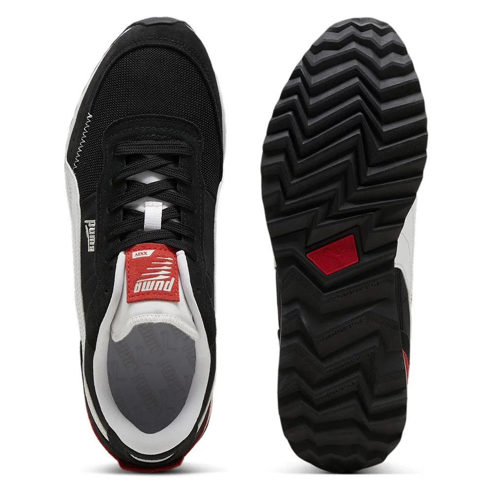 Кроссовки Puma Road Rider Sd trainers, черный — фото 2