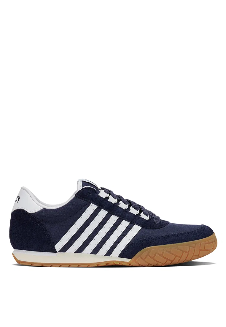 Кроссовки мужские, винтажные, тренерские K-Swiss