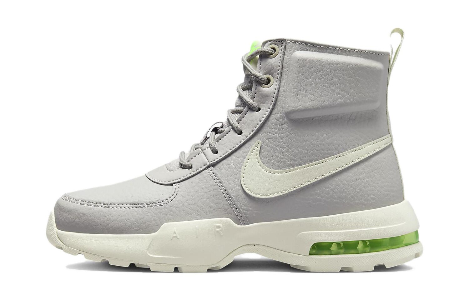 Кроссовки Nike Air Max Goaterra 2.0 GS 'Light Iron Ore Sea Glass', светло-серый