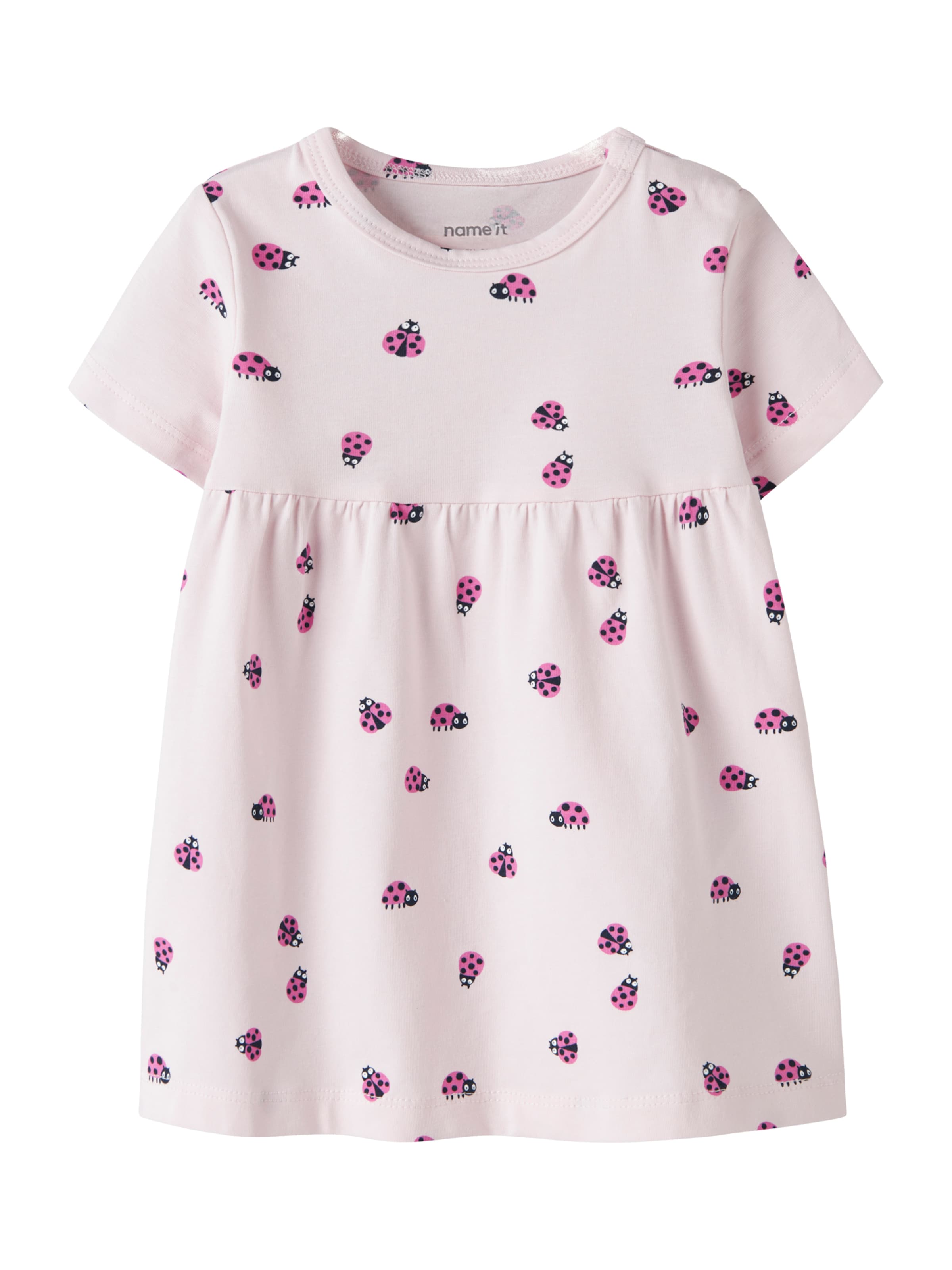 

NAME IT Платье 'NBFVANDORA' в сиреневом цвете