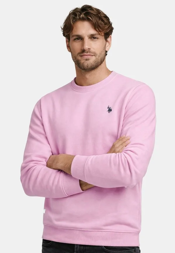 Толстовка usdaance U.S. Polo Assn., Pink — фото 3