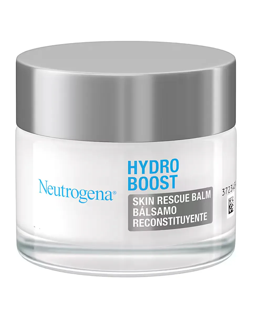 Лосьон Neutrogena — Восстанавливающий бальзам с гиалуроновой кислотой Hydro Boost для сухой кожи, 50 мл