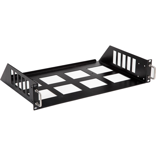 

Waves Rack Shelf for Mounting Two Half-Rack SoundGrid RKSHLF