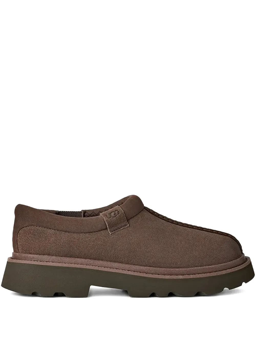 

Лоферы Tasman Lug Ugg, коричневый