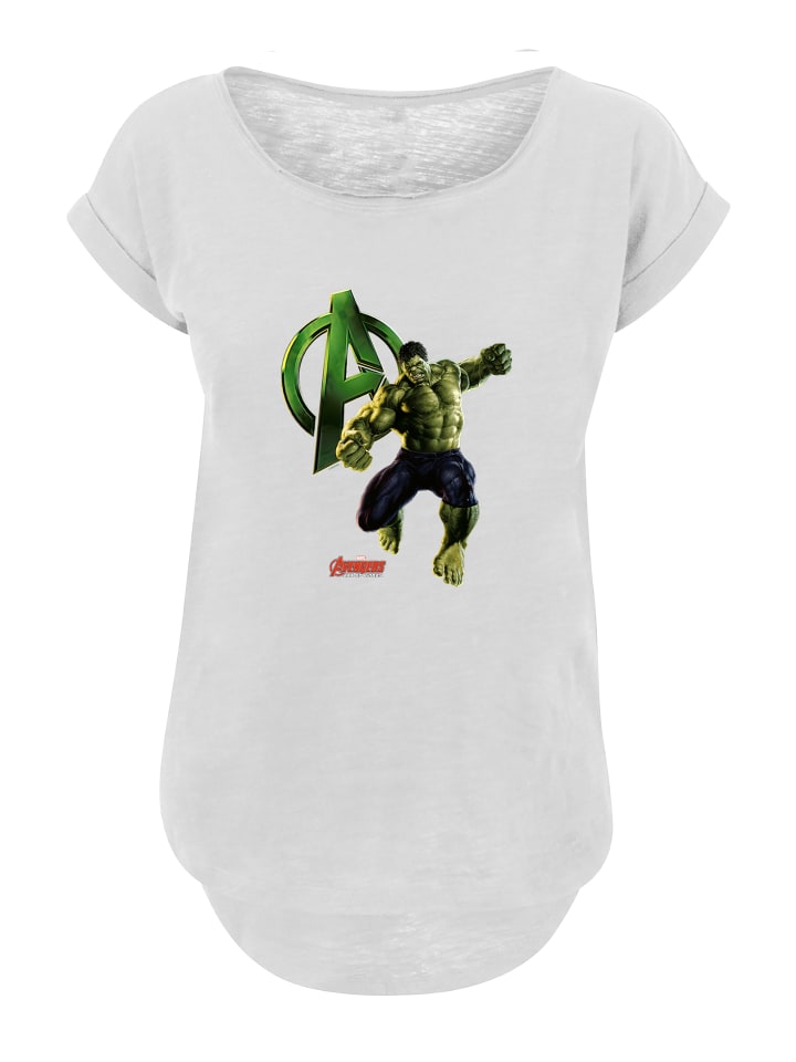 

Футболка Marvel Мстители Эра Альтрона Невероятный Халк белого цвета F4NT4STIC, Белый, Футболка Marvel Мстители Эра Альтрона Невероятный Халк белого цвета F4NT4STIC