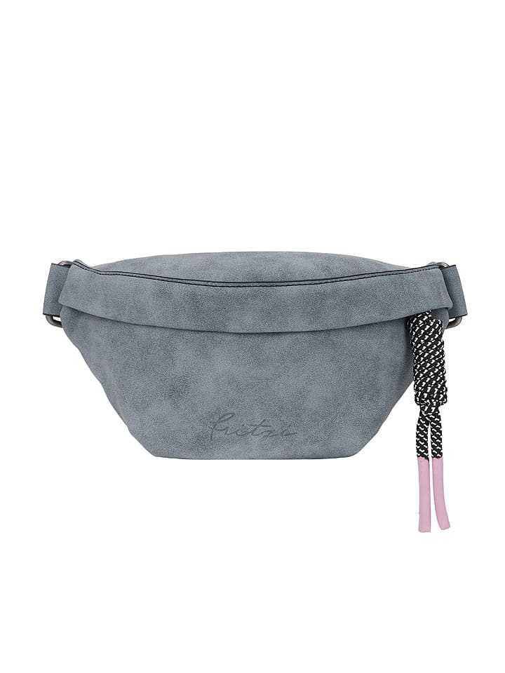 

Наплечная сумка Fritzi aus Preußen, цвет hellblau - (b)8 x (h)14 x (t)27 cm