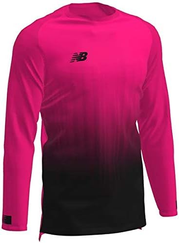 

Футболка New Balance, игровая футболка с длинным рукавом