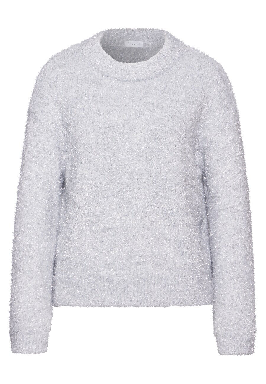 

Свитер Street One Studio, цвет Silver grey
