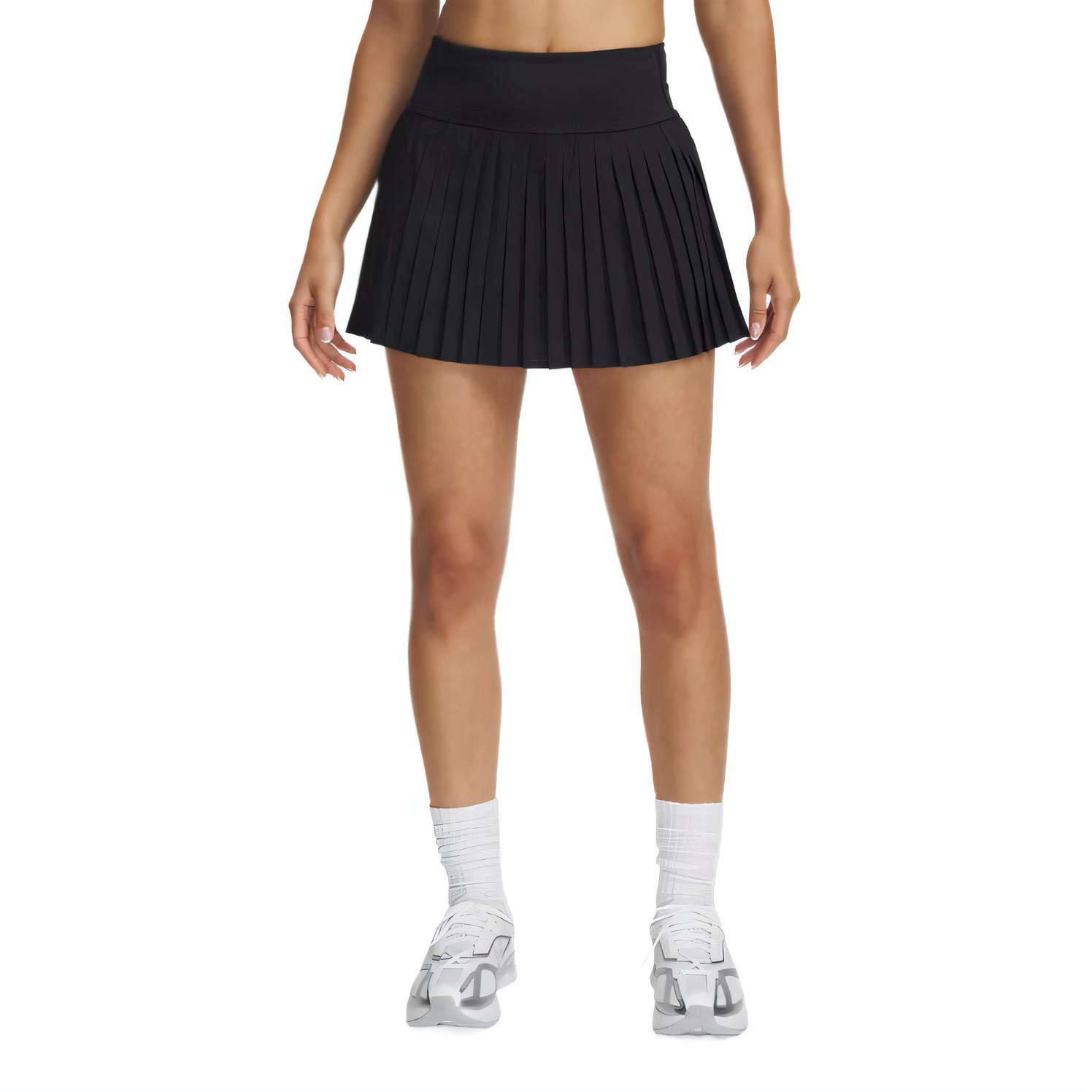 

Under Armour Повседневная короткая юбка женская черная