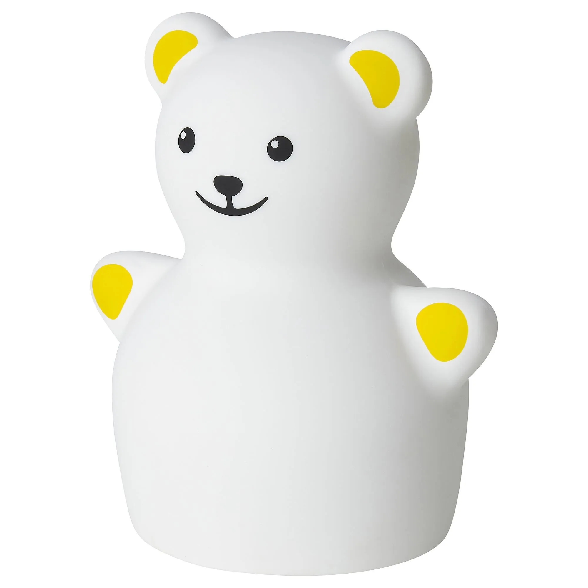 

Детская настольная лампа, белая, светодиодная TÖVÄDER IKEA