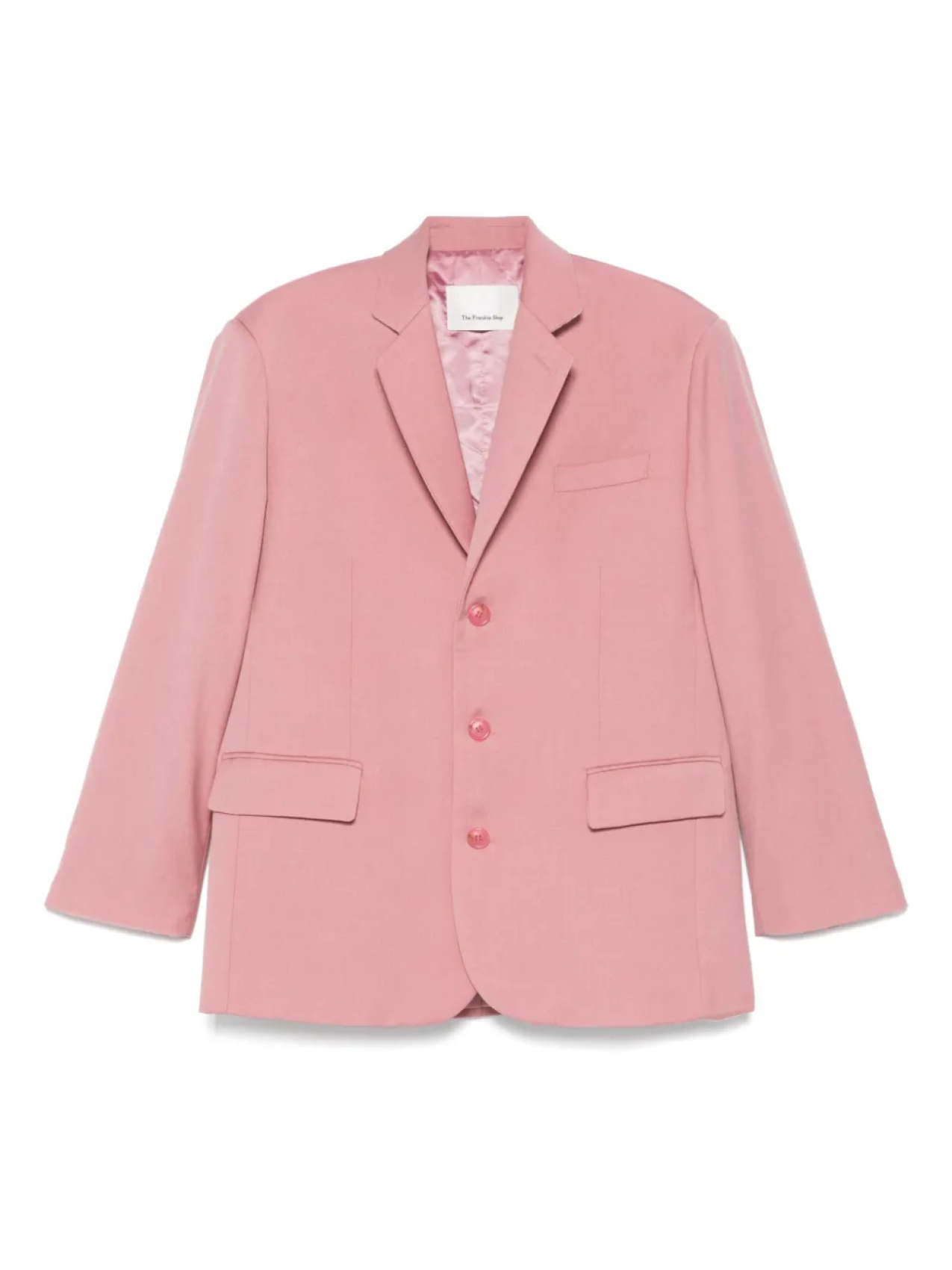 

The Frankie Shop блейзер Gelso, розовый