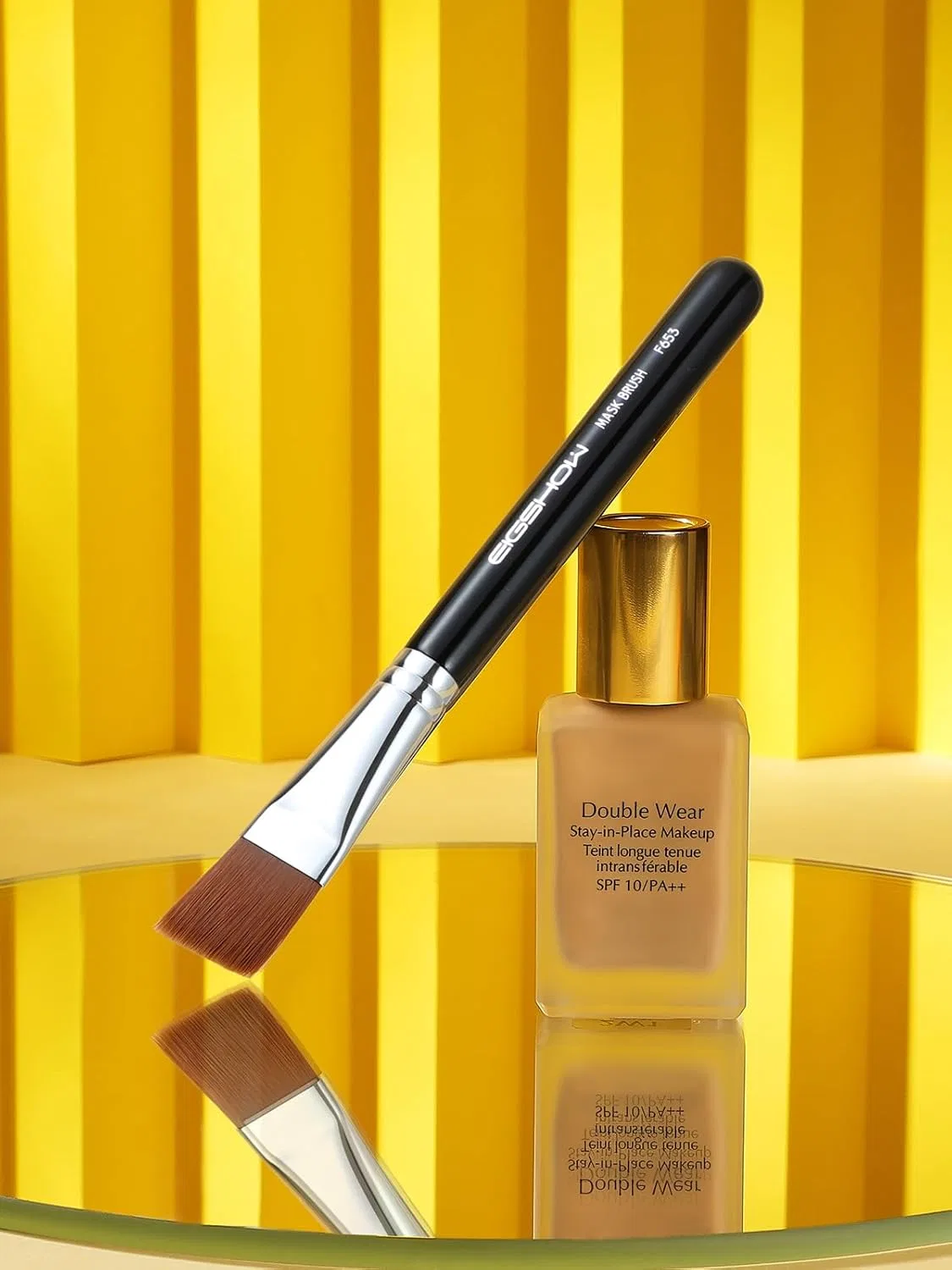 Кисть для масок «Face Mask Brush» от EIGSHOW Eigshow, F653 — фото 3