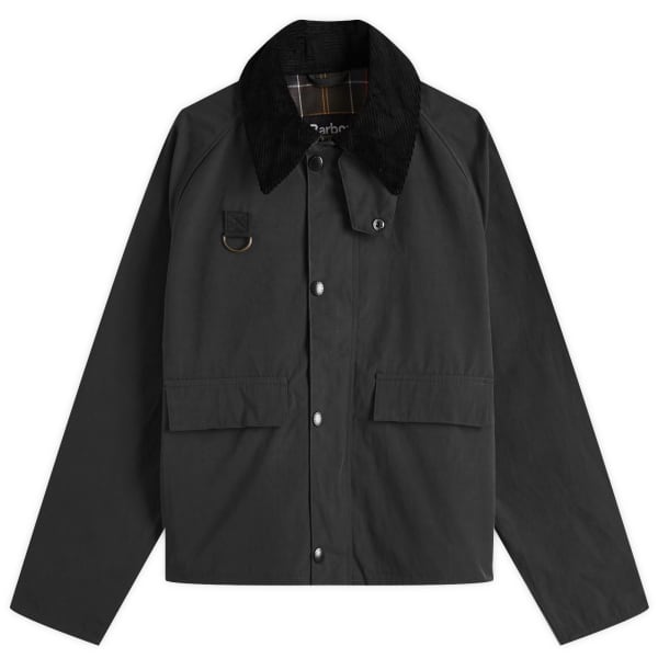 

Os spey повседневная куртка Barbour, черный